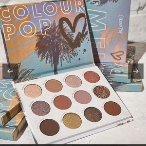 ColourPop/Off Melrose Eyeshadow Palette.